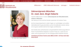 Zahnarztpraxis München Dr. Heberle